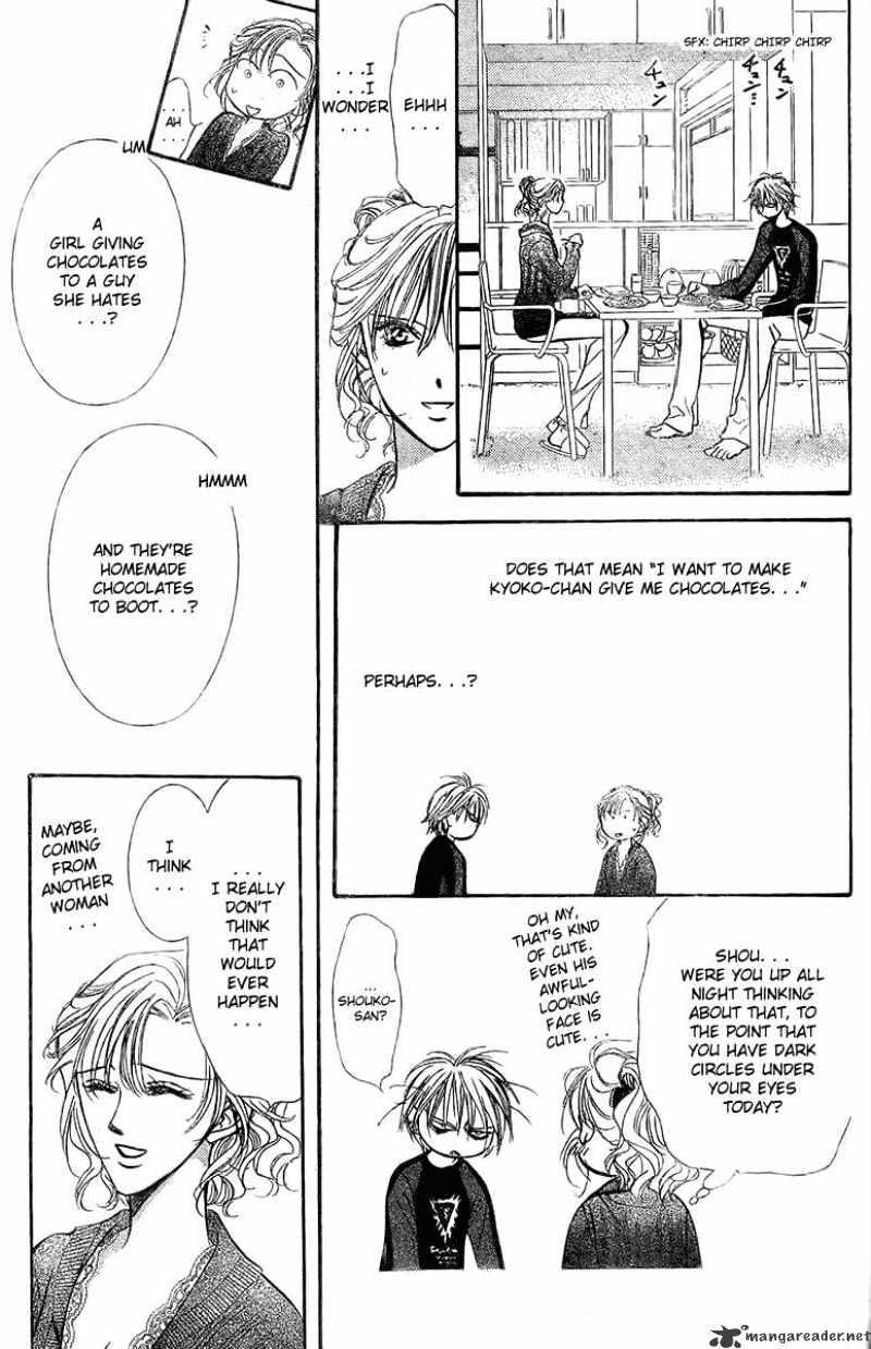 Skip Beat, Chapter 141 image 03